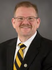 Portrait of Chancellor Cartwright