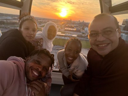 Encountering Africans and South Africans in the US