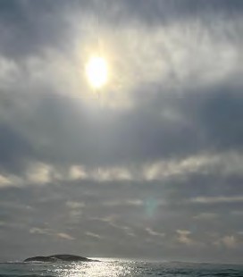 Sunset at Camp’s Bay beach