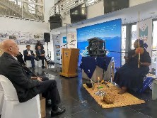 Cultural event of the launch of the Digitalization of the Mayibuye Archives.