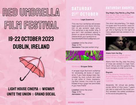 Red Umbrella Film Festival