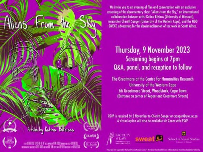 Screening at The Greatmore