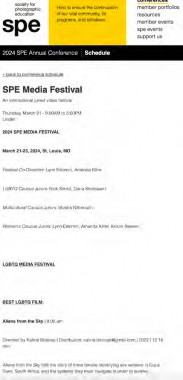 Gallery installation for a solo exhibition