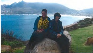 Afternoon Lunch and Sightseeing with Dr. McGhie