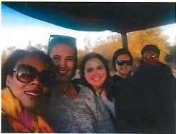 Meeting my SisterScholar Peer Mentor