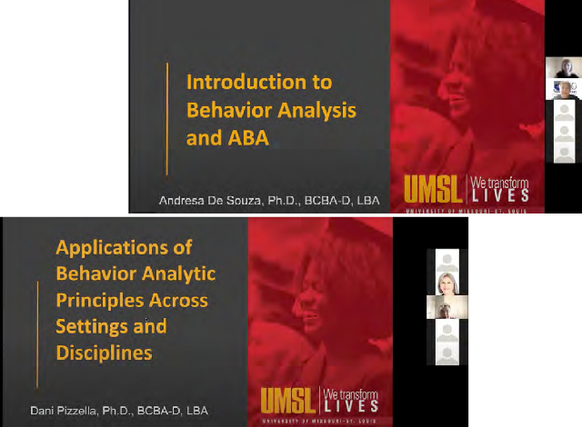 Online lecture delivered by Dr. De Souza and Dr. Pizzella on March 3, 2022