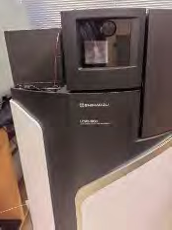 Cutting-edge lab equipment