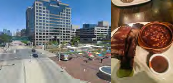 A visit to Crown Centre and Kansas City BBQ