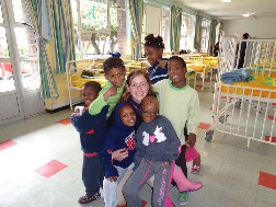 The children I would play with after school