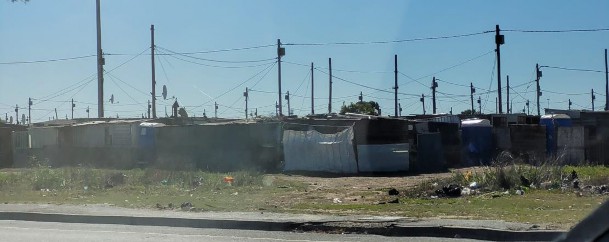 A township that we drove by often.