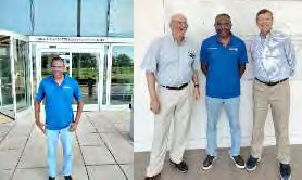 A visit to the Danforth Plant Science Center