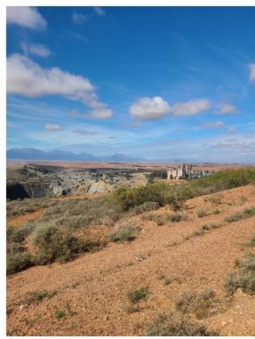 Upstream Piketberg to Velddrif