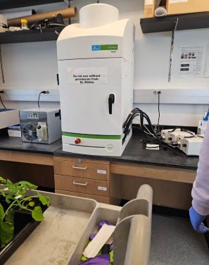 Figure 4 - imaging system