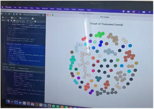 Advanced computational imaging in R.