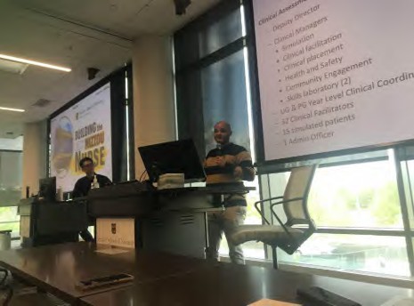 A lecture for grad students