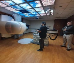 Operating the Linear Accelerator