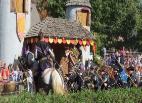 A photos from the Renaissance Fair