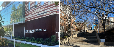 Photos from UMKC campus