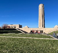 National WW1 Museum and Memorial