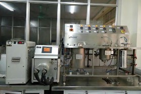 A supercritical fluid extraction system