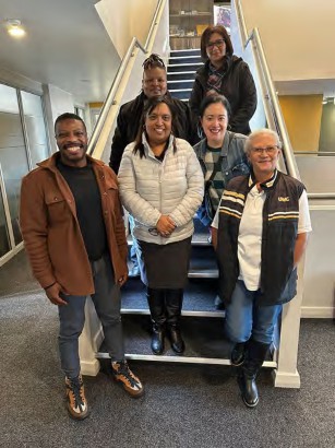 Meeting with Deputy Vice Chancellor for Research & innovation Prof. José Franz