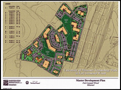 Aerial view of Technology Park