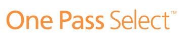 One Pass Logo