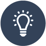 Image of a light bulb