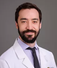 Benjamin Casterline Headshot