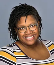 Monique Luisi Portrait