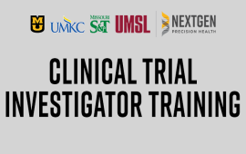 Clinical Trial Investigator Training