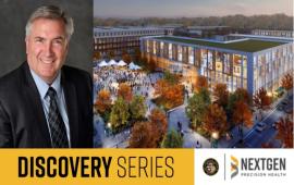August 19: Advancing the University’s Research Mission through Multidisciplinarity in Biomedicine