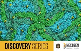 NextGen Discovery Series | Clarissa Durie, MU; Zachary Berndsen, MU; Jeff Lengyel, Thermo Fisher; David Wall, Thermo Fisher