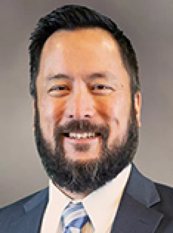 Ben Canlas headshot
