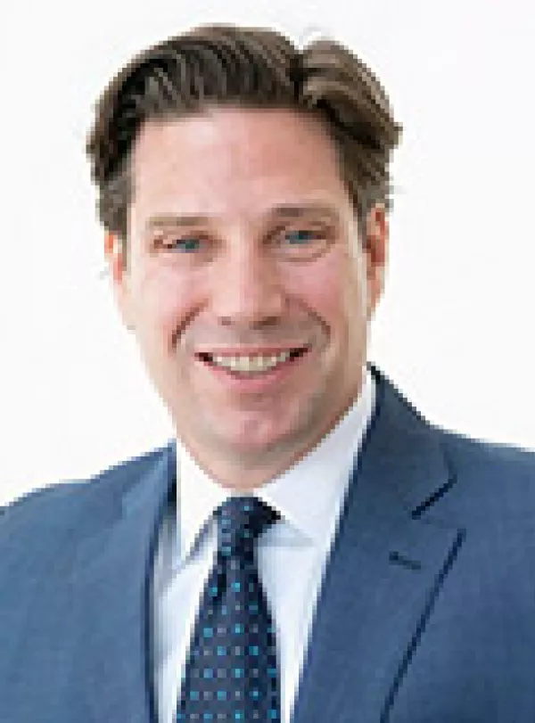 Headshot of Mark A. Menghini, General Counsel