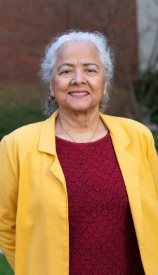 Tayyaba Hasan portrait