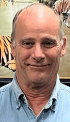 Photograph of John Liptak