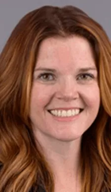 Photograph of Kimber Crull