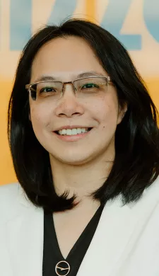 Ai-Ling Lin Portrait
