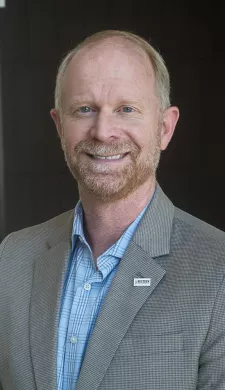 R. Scott Rector Portrait