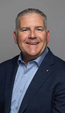 Tom Spencer Portrait