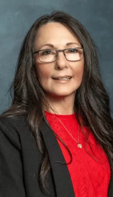 Photograph of Tamara Davenport