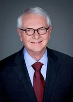 Portrait of Tom Voss