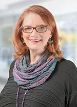 Portrait of Linda Ward