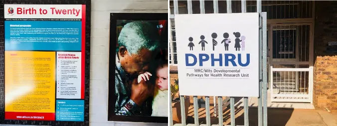 Developmental Pathways for Health Research Unit at the Baragwanath Hospital in Soweto