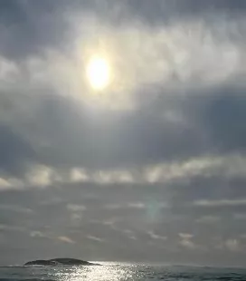 Sunset at Cape Point