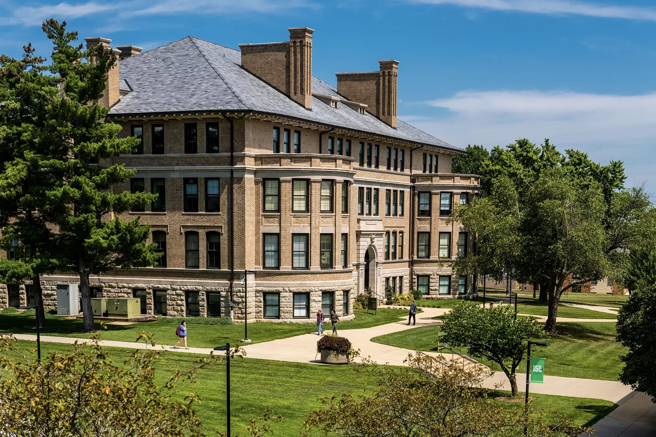 Norwood Hall at Missouri S&T