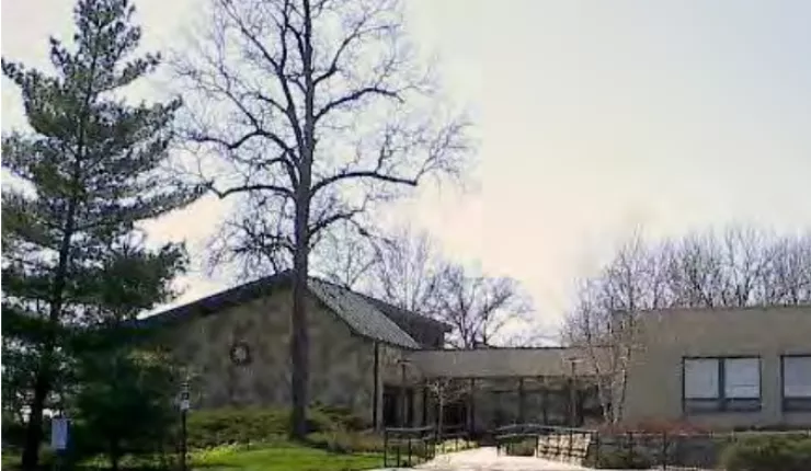 the Old Alumni Center on Mizzou Campus