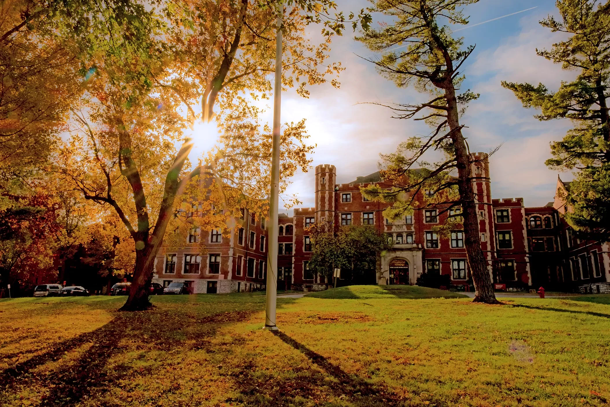 UMSL Honors College Fall