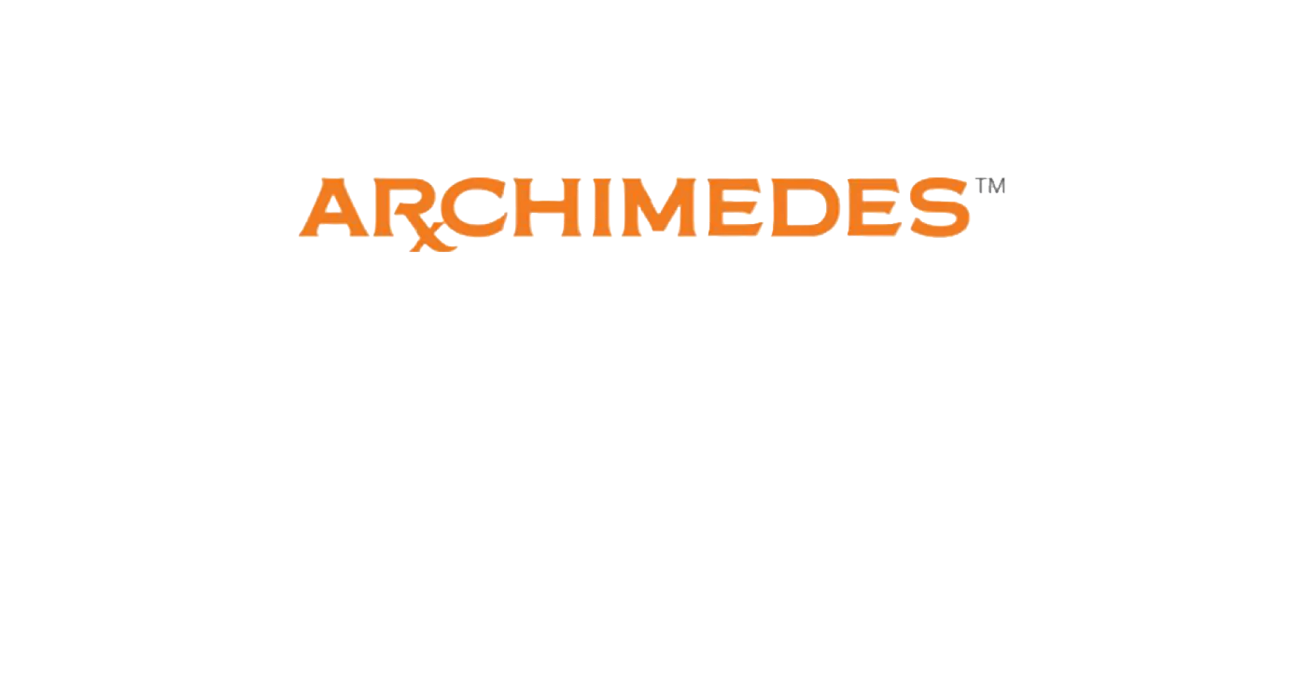 ArchimedesRX Logo